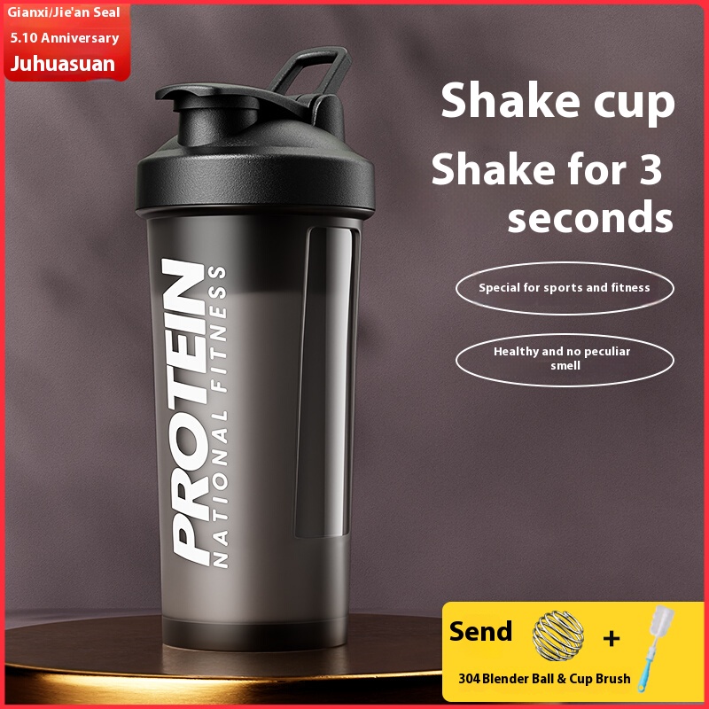 Nutrition And Fitness - Gianxi Shaking Cup - Borraccia Sportiva
