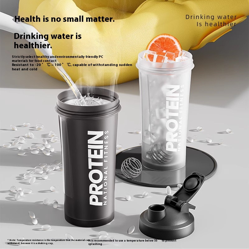 Gianxi Shaking Cup - Borraccia - Nutrition And Fitness recensione e prezzo